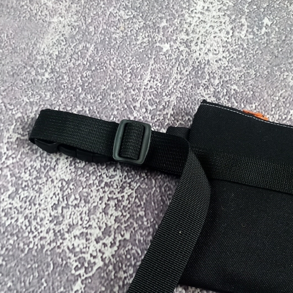 Reworked Harley-Davidson Benny Bag Fanny Pack UNISEX (HANDMADE) - Picture 10 of 11